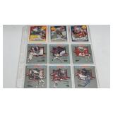 Assorted Football Cards