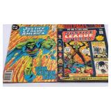 Justice League Comics
