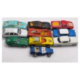 Matchbox & Other Assorted Cars