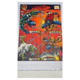 1st Edition Amazing Spiderman Marvel Cards