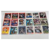 Assorted Baseball Cards