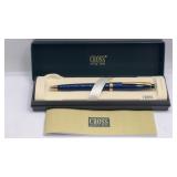 Cross Bleu Oce