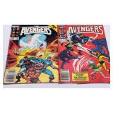 Avengers Comics