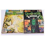 Green Lantern Comics