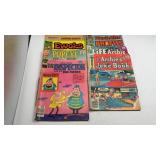 Mixed Comics