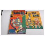 Mixed Comics