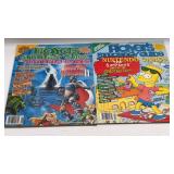 Nintendo Strategy Guide Vol 1&2