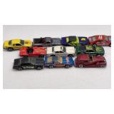Hot Wheels Vintage Cars