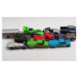 Hot Wheels Buses Trucks & More