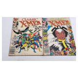 X-Men Comics