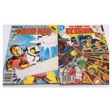 Mixed Comics
