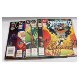 Spell Jammer & More Comics