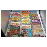 Betty & Veronica Comics