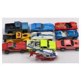 Hot Wheels & More Lot of 10