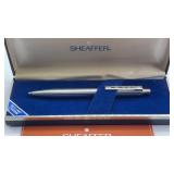 Sheaffer U.S.A Chrome Pen