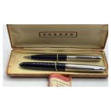 Parker Pen & Pencil Set