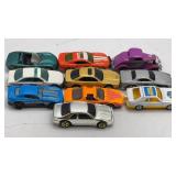 Hot Wheels & Corgi Cars