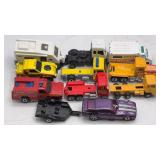 Hot Wheels Matchbox & More Lot of 11