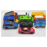 Matchbox Cars & Trucks