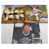 1990&91 Sports Magazines