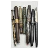 Specimen Collector, Pens & More