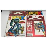 X Factor Comics