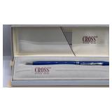 Cross Blue Pen #2402