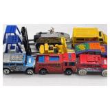 Hot Wheels & Other Toy Cars