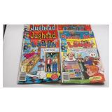 Assorted Archie Comics