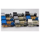 Hot Wheels Trains