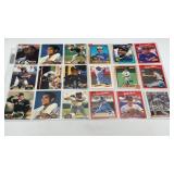 Assorted Baseball Cards