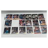 Assorted Basketball Cards