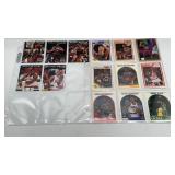 Assorted Basketball Cards