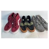 Size 7 & 32 Men