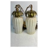 Underwriters Laboratories Hanging Lights 12"