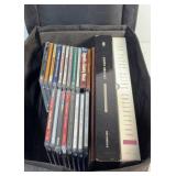 Cd Bag w Cds