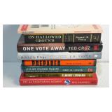 Assorted Books Self Help Commentary & More