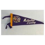 Mallorytown Landing Pennant 11.5"
