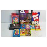 Assorted Card Games & More