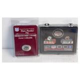 Super Bowl XXXIV Pins