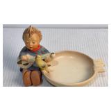 Goebel Hummel West German Figurine 3.5 x 6"