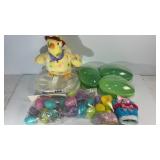Easter Decorations Eggs & More