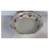German Porcelain Serving Bowl 9.25"