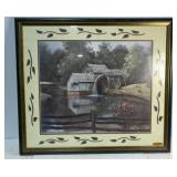 Signed Glynda Turly 4643/7500 Limited Edition