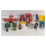 Made In Hong Kong Toys Matchbox & More