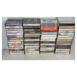 Assorted Cassettes