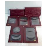 Leather Wallets & Photo Frames