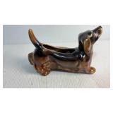 Ceramic Dog Planter