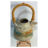 Lomels Pottery Teapot
