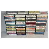 Assorted Cassettes